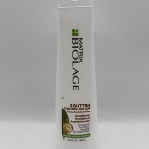 Matrix Biolage 3 Butter Control System Conditioner 13.5 fl oz